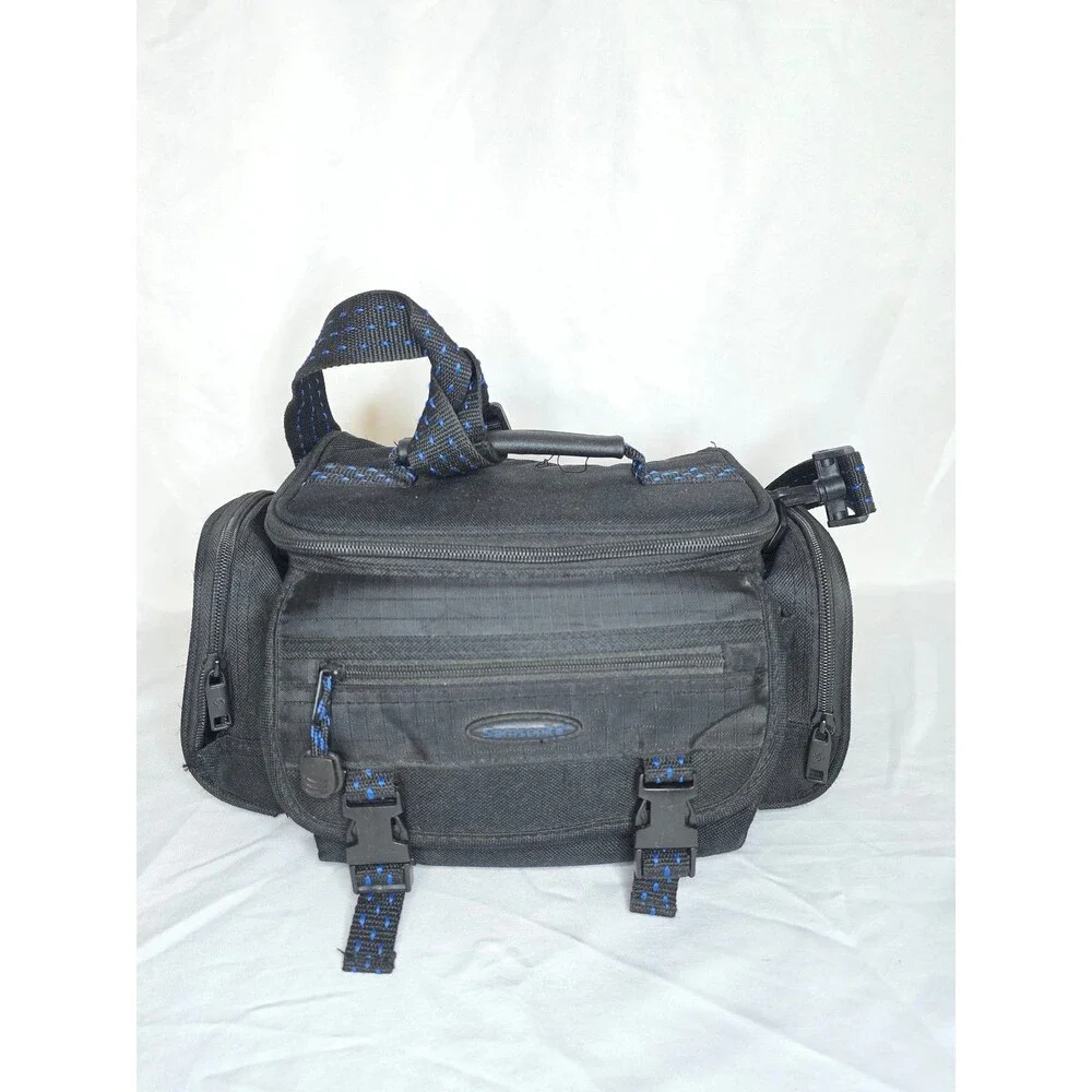 Sony Handycam Model #CCD-TR96 30x Zoom Tested Works with Bag